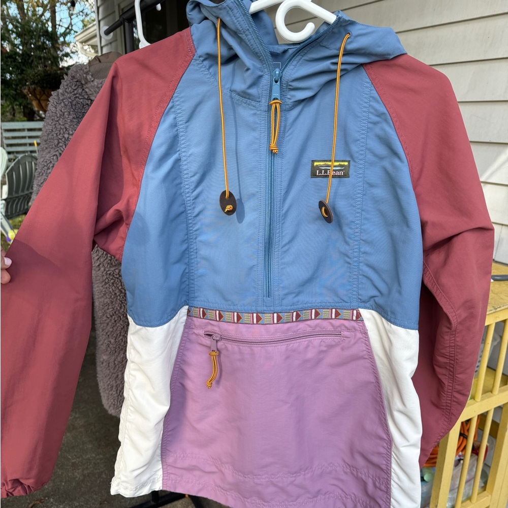 L.L. Bean Women's Anorak
